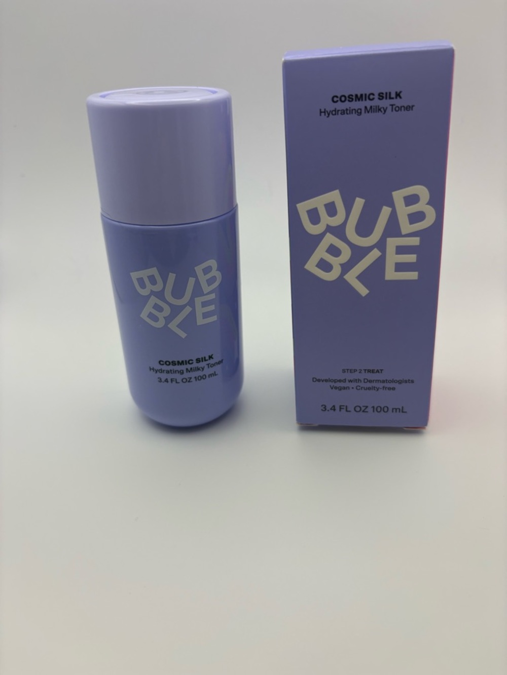 Bubble Cosmic Silk Hydrating Milky Toner BNIB SEALED